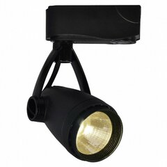 Потолочный светильник Arte Lamp Track Lights A5910PL-1BK